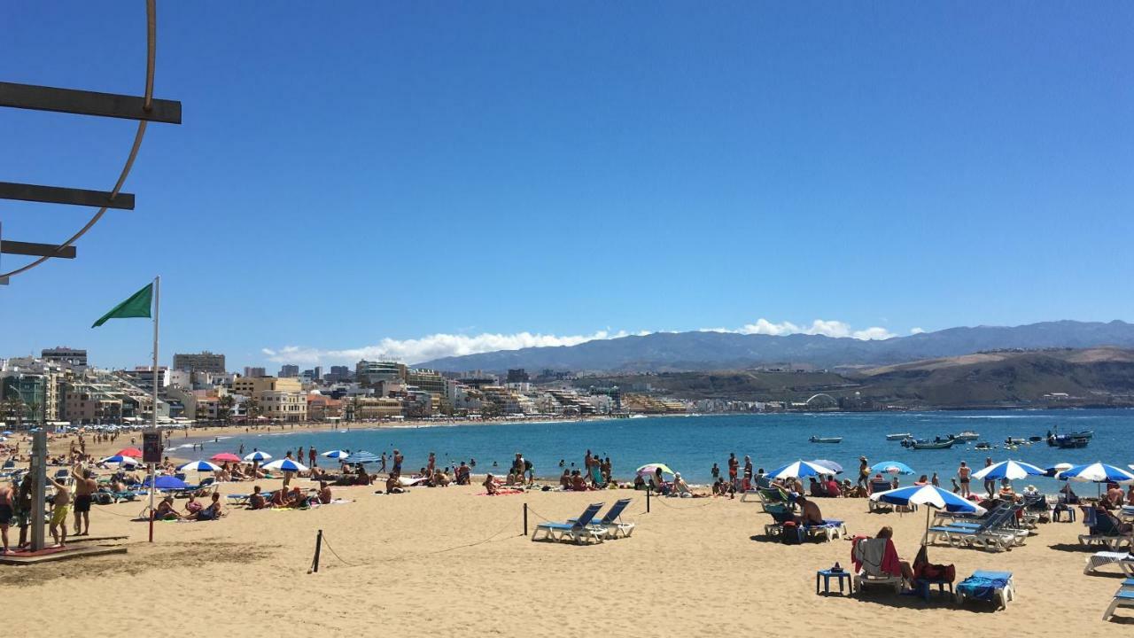 Las Canteras Sun Las Palmas de Gran Canaria Exterior photo