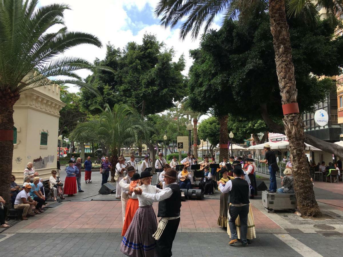 Las Canteras Sun Las Palmas de Gran Canaria Exterior photo
