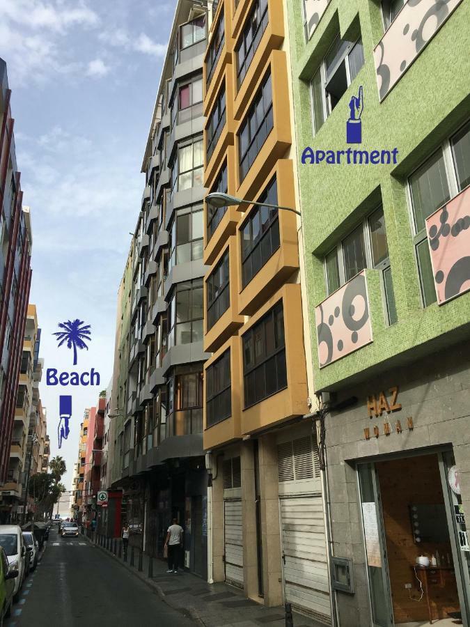 Las Canteras Sun Las Palmas de Gran Canaria Exterior photo