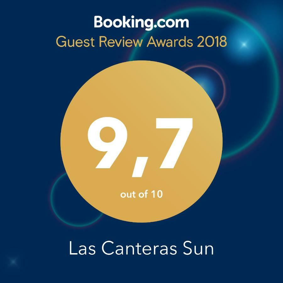 Las Canteras Sun Las Palmas de Gran Canaria Exterior photo